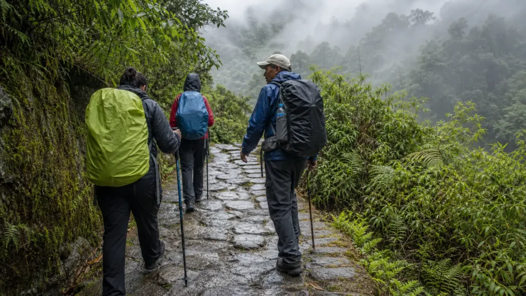 Inca Trail in December: Weather, Holidays and Rain