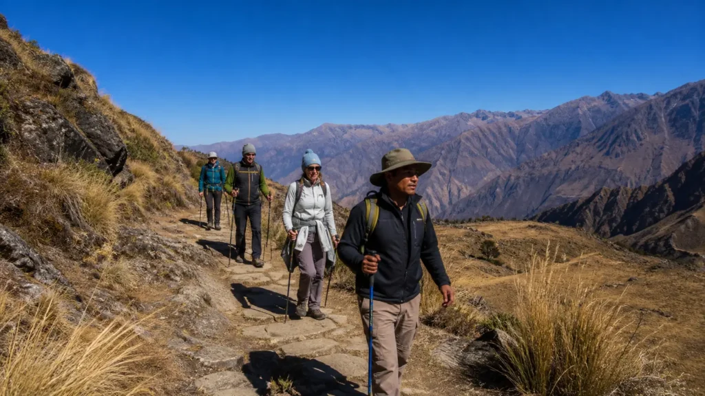 Inca Trail in July: Dry Season, Cold and Availability
