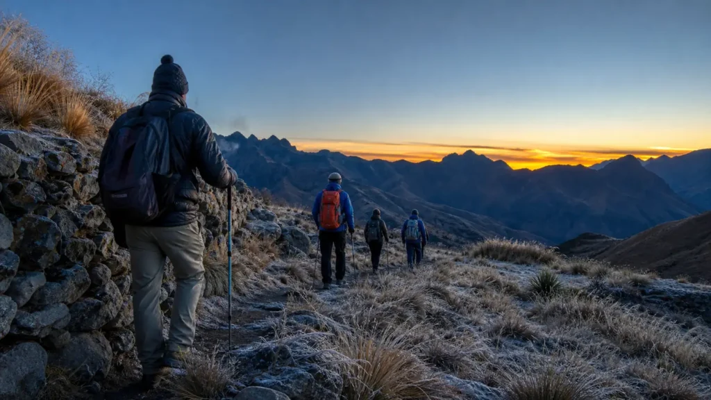 Inca Trail in June: Weather, Crowds and Cold Nights