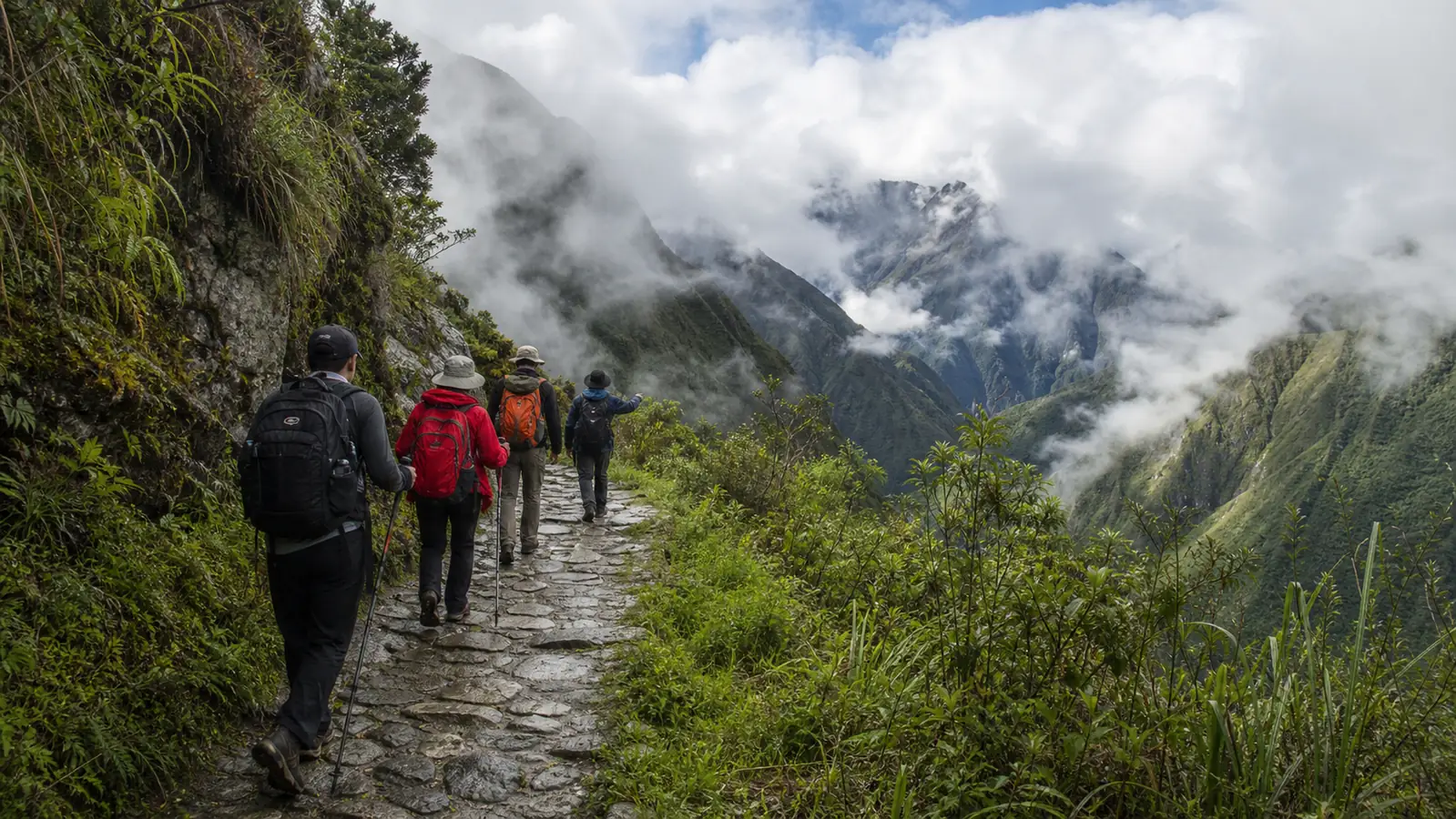 Inca Trail in November: Rain, Conditions and Packing