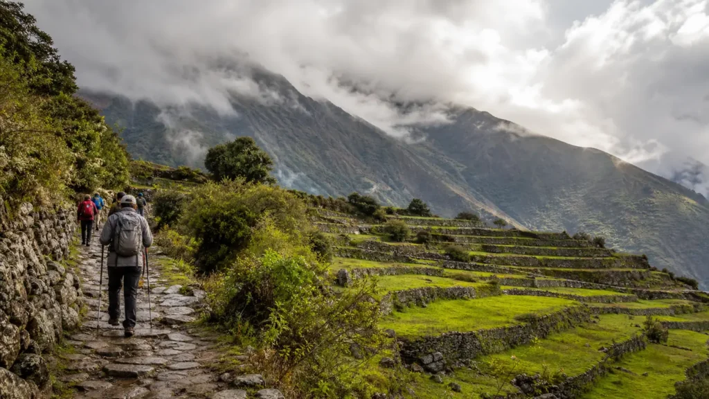 Inca Trail in October: Weather, Rain and Planning