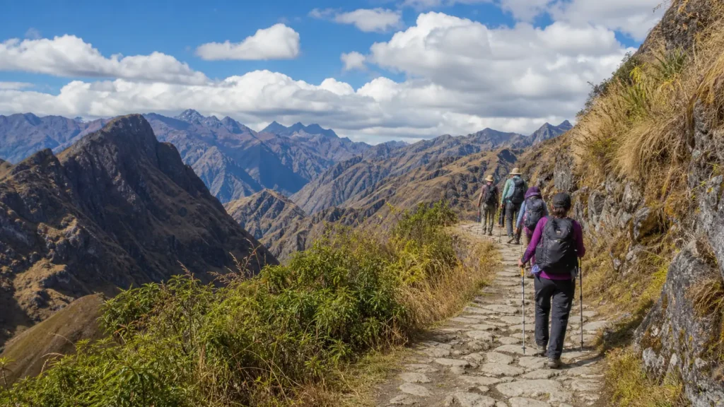 Inca Trail in September: Weather and Trekking Guide