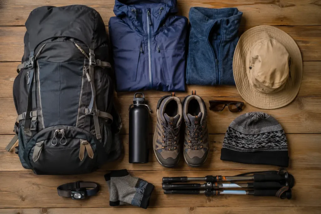 Inca Trail Packing List: What to Bring