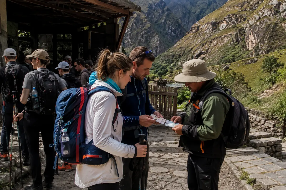 Inca Trail Permits: How Booking Works