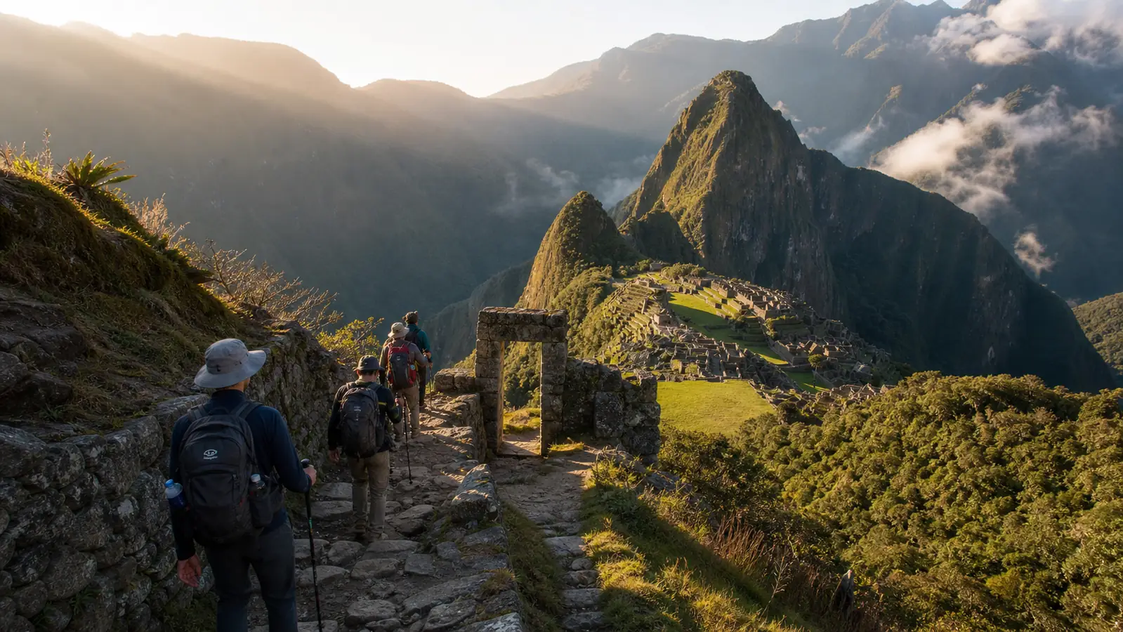 Inca Trail to Machu Picchu: Complete Planning Guide