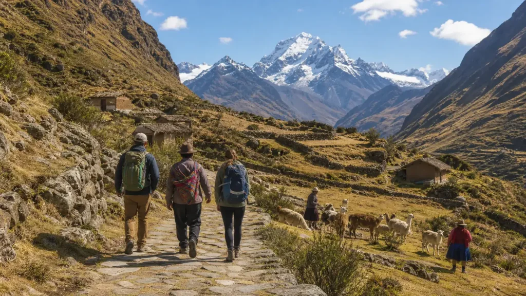 Inca Trail vs Lares Trek: How to Choose