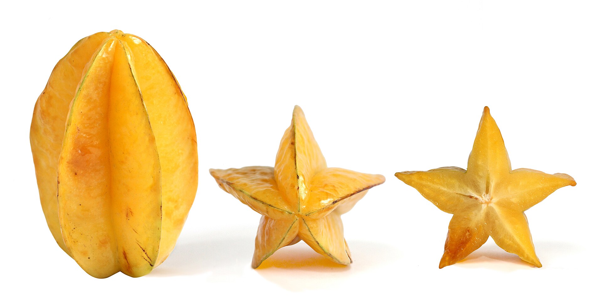 Carambola, fruta de la selva peruana