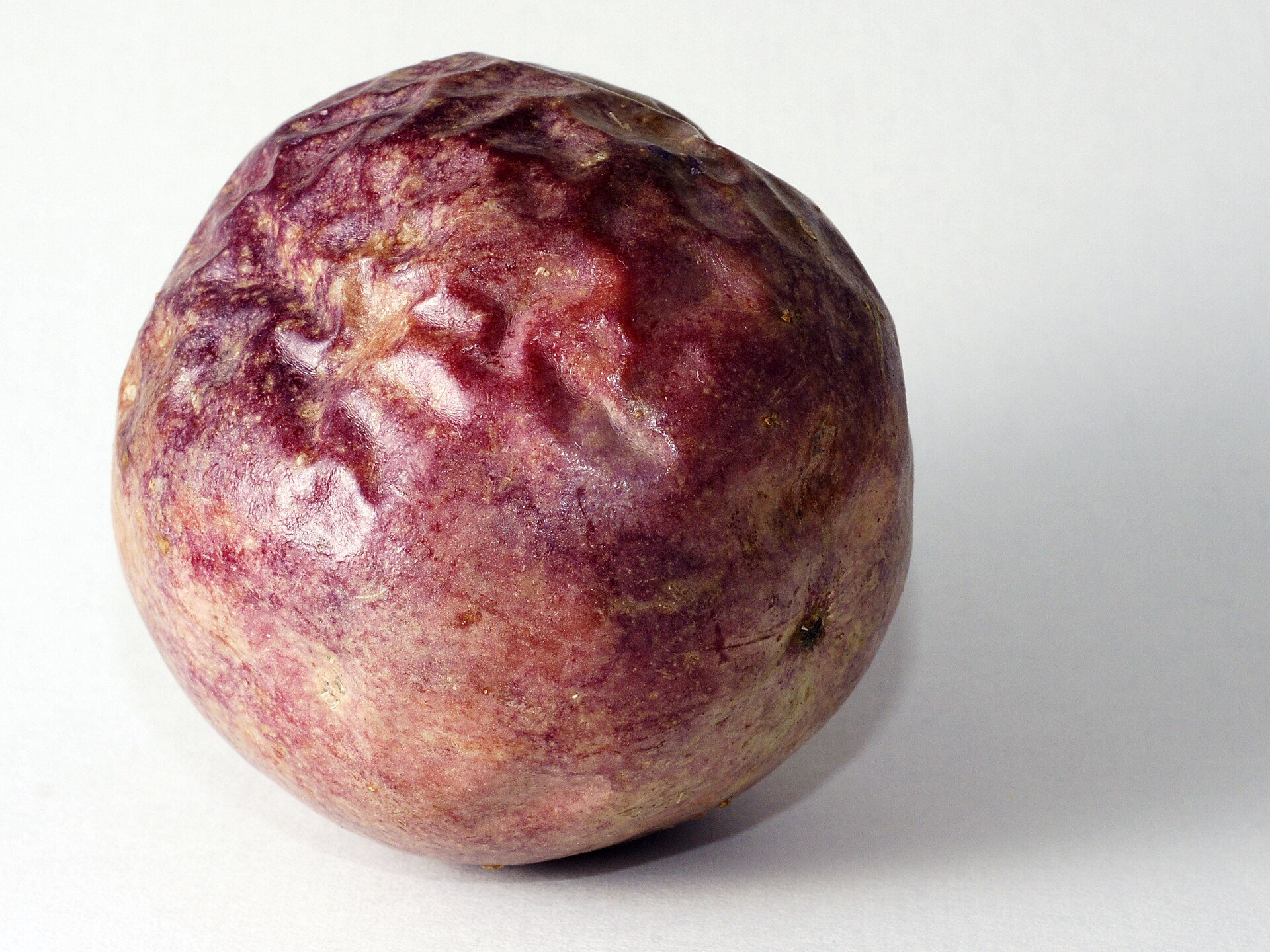 Maracuyá, fruta de la selva peruana